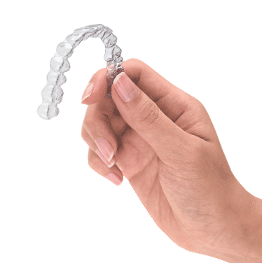 Invisalign Aligner