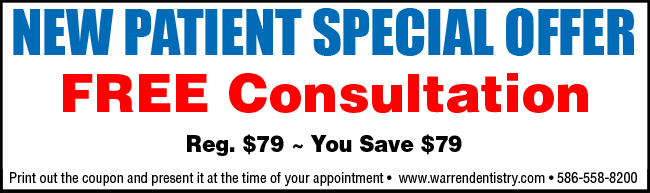 New Patient Special Offer