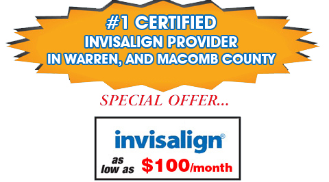 Invisalign Special Offer